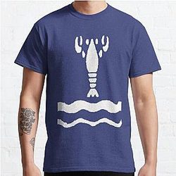 Blue Lobster Shirt (Totk) Classic T-Shirt RB1608