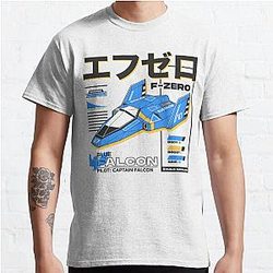 BLUE FALCON Classic T-Shirt RB1608