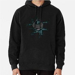 MIDNA Pullover Hoodie RB1608