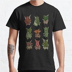 Koroks high quality Classic T-Shirt RB1608