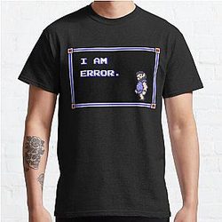 エラーです。 クラシックTシャツRB1608
