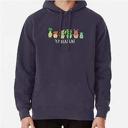 Korok Pullover Hoodie RB1608