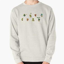 Yahaha! You found me! Pullover Sweatshirt RB1608