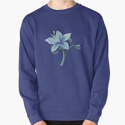 Princesse silencieuse Pull Sweatshirt RB1608