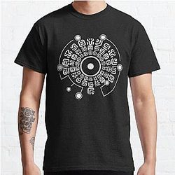 Sheikah Rune Classic T-Shirt RB1608