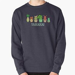 Korok Pullover Sweatshirt RB1608