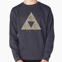 "Balance" Pullover Sweatshirt RB1608