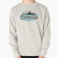 Eventide Island Pullover Sweatshirt RB1608