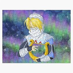 Sheik Jigsaw Puzzle RB1608