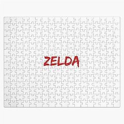 ZELDA| Perfect Gift | Zelda gift Jigsaw Puzzle RB1608