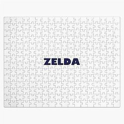 ZELDA| Perfect Gift | Zelda gift Jigsaw Puzzle RB1608
