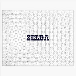 ZELDA| Perfect Gift | Zelda gift Jigsaw Puzzle RB1608