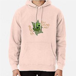You Found Him! Pullover Hoodie RB1608