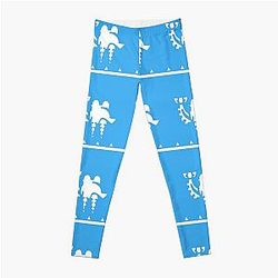 Champion of the Desert  Leggings RB1608