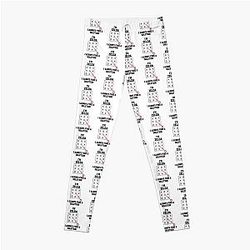 Im Zelda I Always Find A Solution  Leggings RB1608