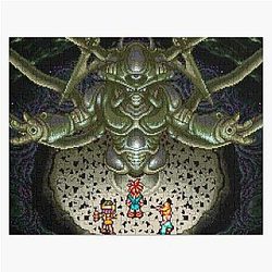 Chrono Trigger Lavos Battle Pt2 Jigsaw Puzzle RB1608