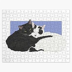 Loki &amp; Zelda Jigsaw Puzzle RB1608