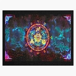Triforce Space Jigsaw Puzzle RB1608