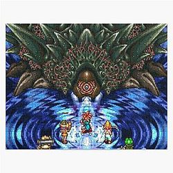Chrono Trigger Lavos Battle Jigsaw Puzzle RB1608