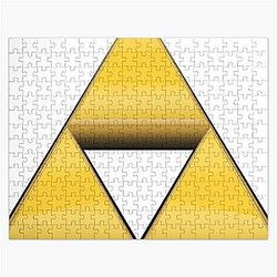 3D Triforce Jigsaw Puzzle RB1608