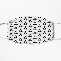 Triforce Flat Mask RB1608