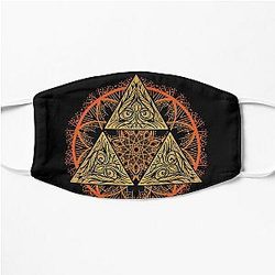 Mandalaforce Flat Mask RB1608