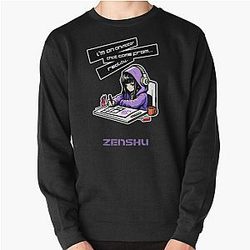Natsuko Hirose I'm An Animator That came from Reality Pullover Sweatshirt 

(I removed the weird characters and no sequence duplicates in words)