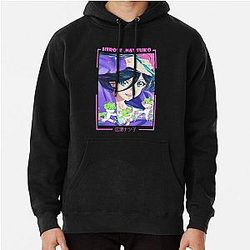 Natsuko Hirose Zenshu Pullover Hoodie