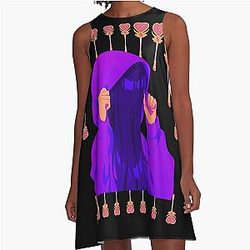 Zenshu A-Line Dress