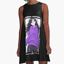Zenshu Essential Design Aline Dress
