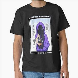 Natsuko Hirose Zenshu Classic T-Shirt