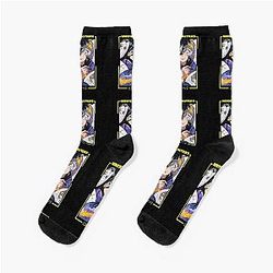 Natsuko Hirose - Zenshu Socks