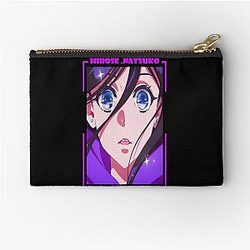 Natsuko Hirose - Zenshu Zipper Pouch