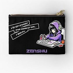 Zenshu Natsuko Hirose I'm An Animator from Reality Zipper