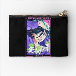 Natsuko Hirose - Zenshu Zipper Pouch