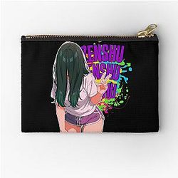Anime Zipper Pouch