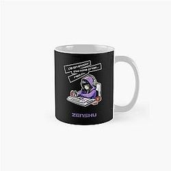 Natsuko Hirose I'm An Animator That Came From Reality Classic Mug