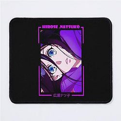 Natsuko Hirose Zenshu Mousepad