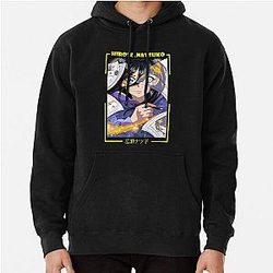 Natsuko Hirose Zenshu Pullover Hoodie