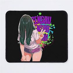 Anime Girl Mouse Pad