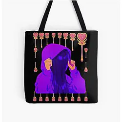 Zenshu All Print Tote Bag