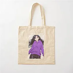 Zen Essential Design Cotton Tote Bag