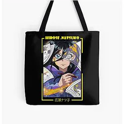 Natsuko Hirose - Zenshu All Print Tote Bag