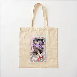Natsuko Hirose - Zenshu Cotton Tote Bag
