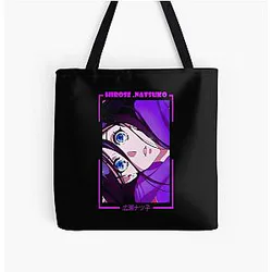 Natsuko Hirose - Zenshu All Print Tote Bag