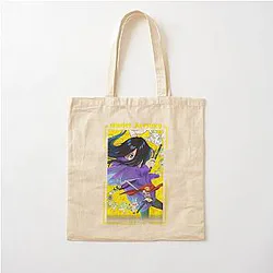 Natsuko Hirose - Zenshu Cotton Tote Bag