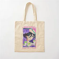 Natsuko Hirose - Zenshu Cotton Tote Bag