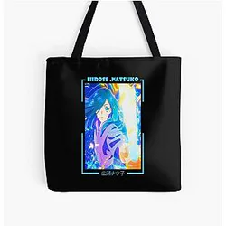 Natsuko Hirose - Zenshu All Print Tote Bag