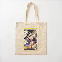 Natsuko Hirose - Cotton Tote Bag