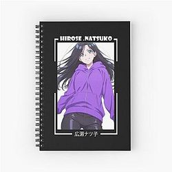 Zenshu Essential Spiral Notebook
